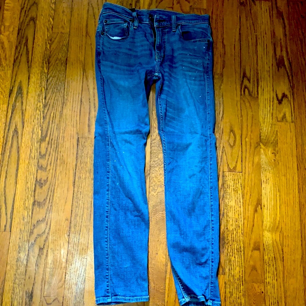 Holister skinny jeans